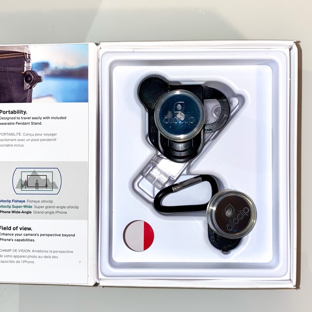 🆕 Camera Lens Clips 📷📱 - Picture 15 of 16